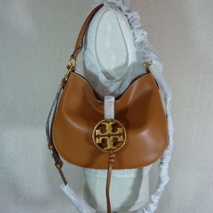 Tory Burch Tan Hobo Bag
